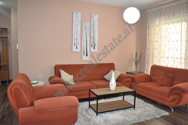 Apartament 2+1 me qira tek Kompleksi Delijorgji, Tirane